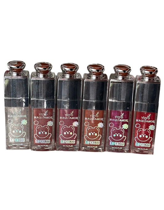 Lip gloss - Yoyo