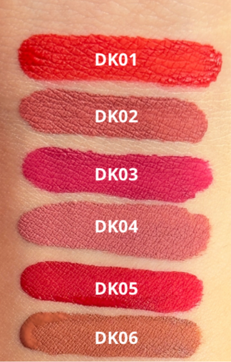 Duo Kiss G1 línea Rosa - Ruby rose.