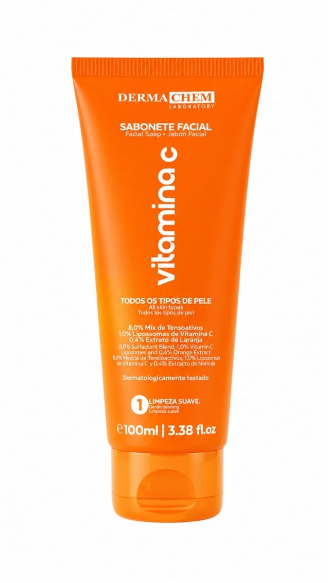 Jabón Vitamina C, Dermachen