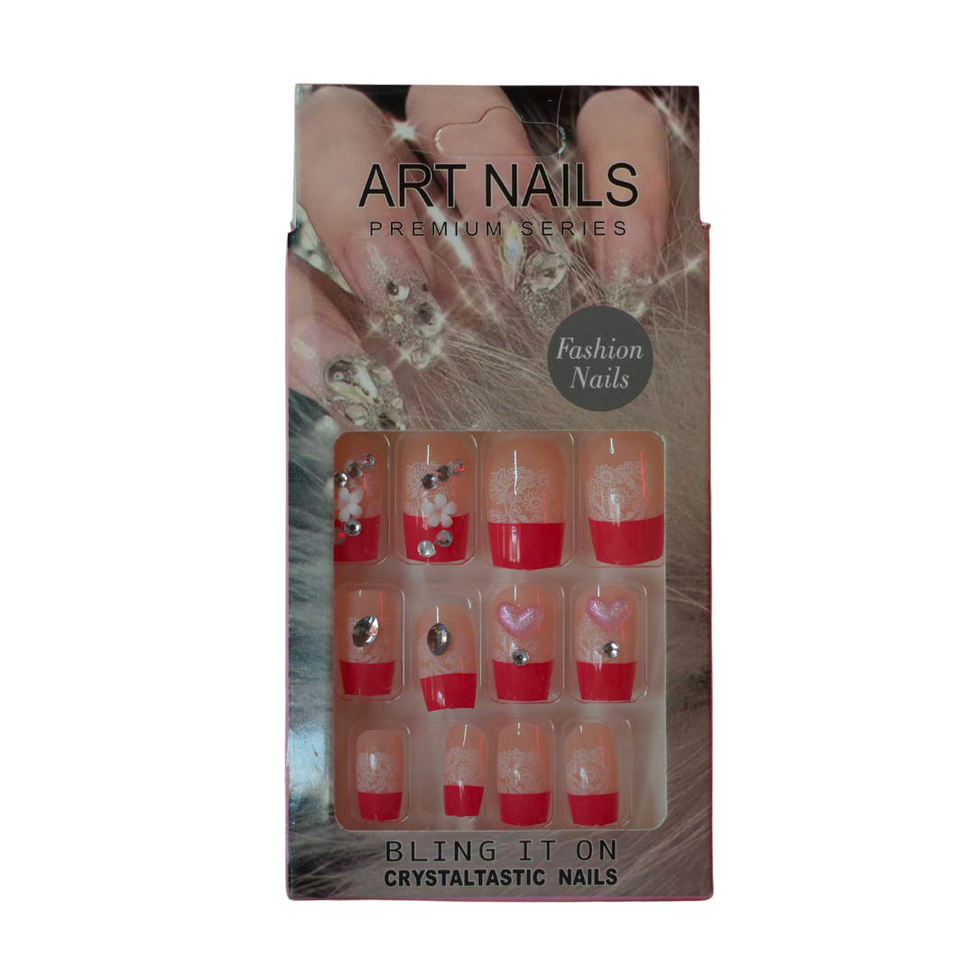 Press On Nails, Piedras 2