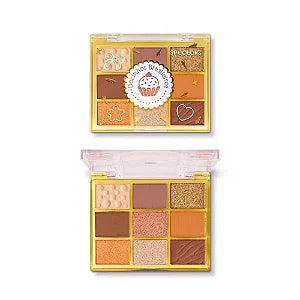 Palata de 9 Sombras - Spcolors