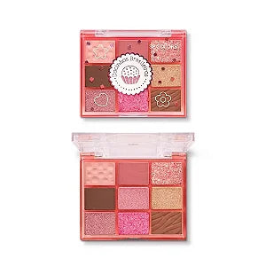 Palata de 9 Sombras - Spcolors