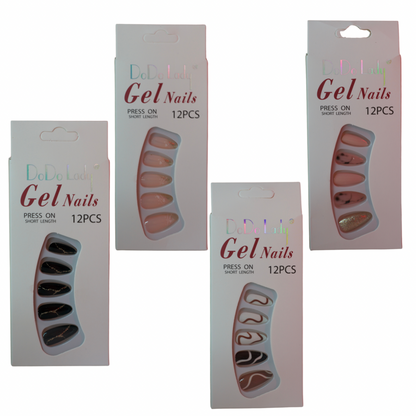 Press On Nails, Premium 2
