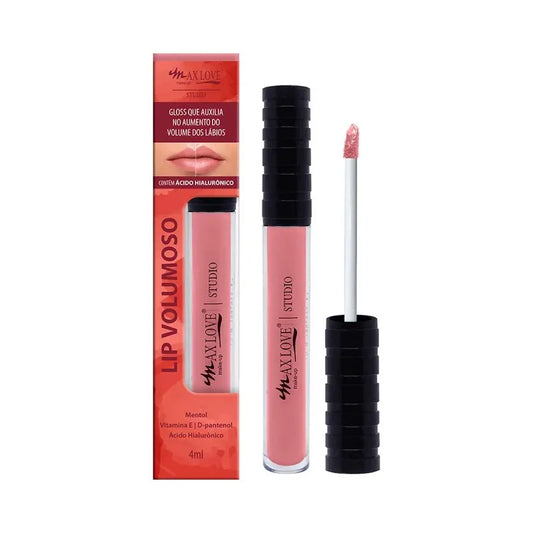 Gloss Aumenta Labios 12, Max Love.