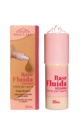 Base Fluida - Miss Lary