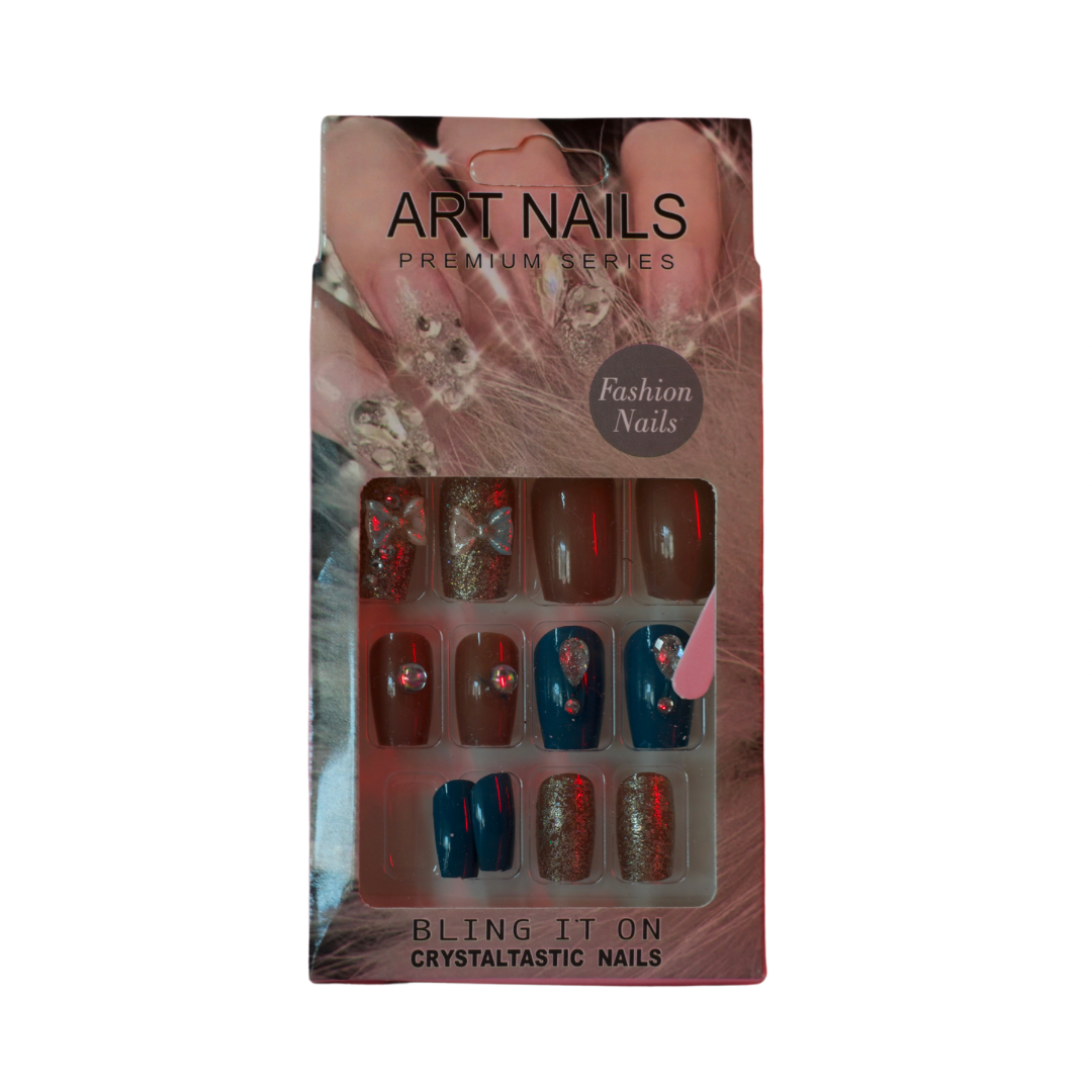 Press On Nails, Piedras 2