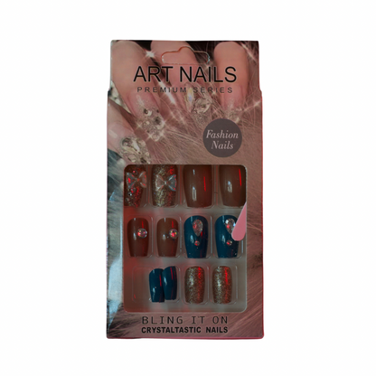 Press On Nails, Piedras 2