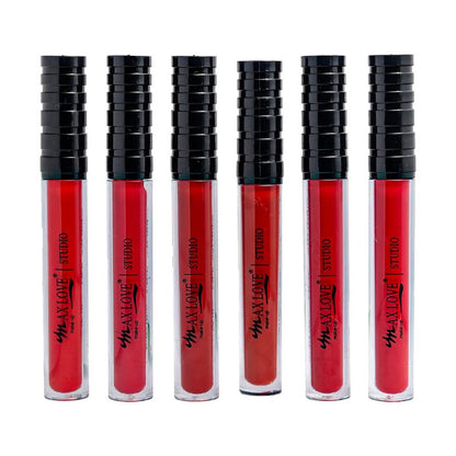 Labial Matte 746 al 751, Max Love