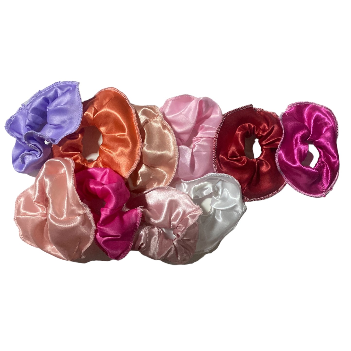 Scrunchies de Ceda