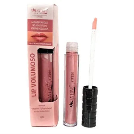 Gloss Aumenta Labios 09, Max Love.