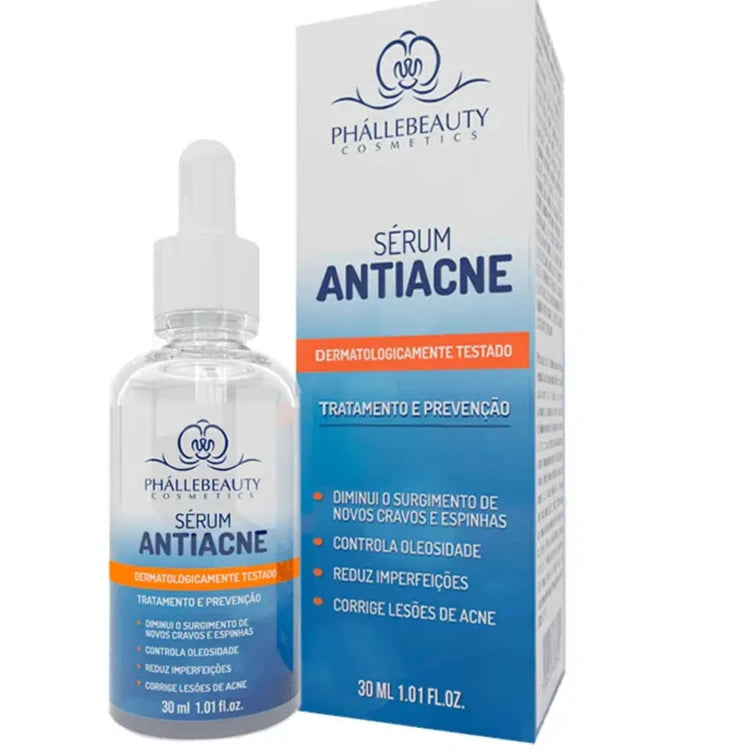 Serum Antiacne - Phallebeauty