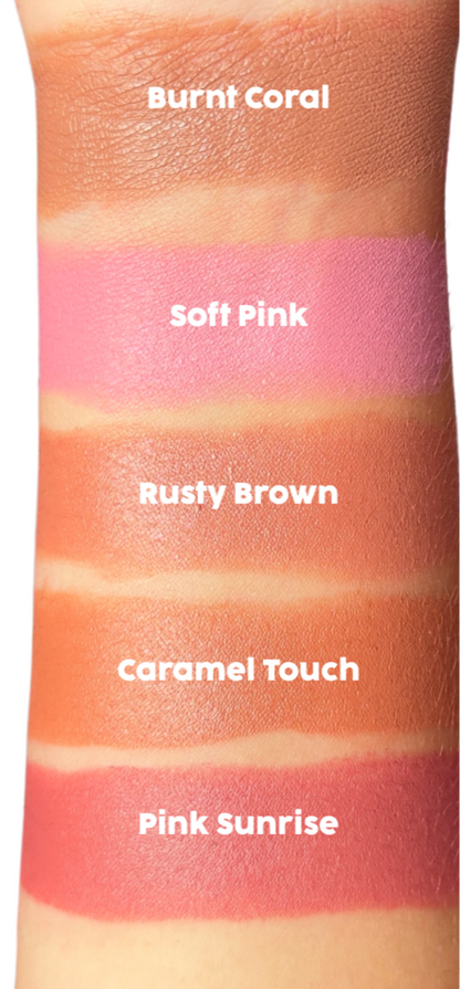 Rubor Stick G2 línea Rosa - Ruby Rose