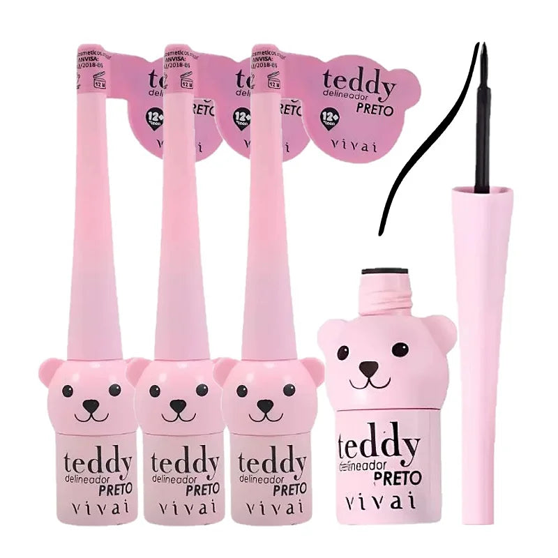 Delineador Liquido Teddy - Vivai