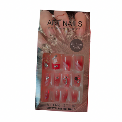 Press On Nails, Piedras 2