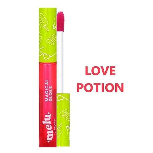 Gloss Magical Love Position, Melu.