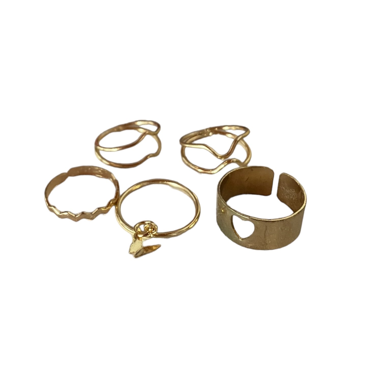 Conjunto de anillos