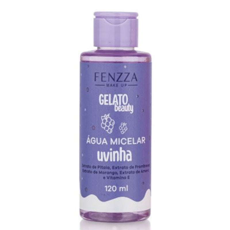 Agua Micelar de Uva , Fenzza