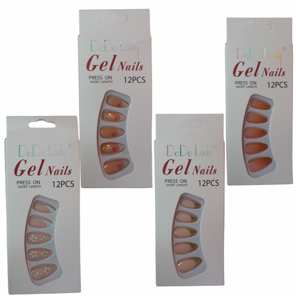 Press On Nails, Premium 3