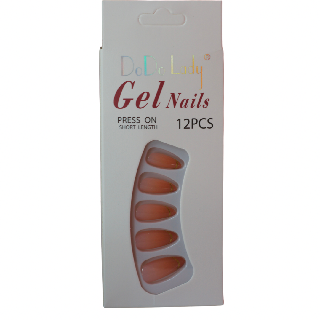 Press On Nails, Premium 3