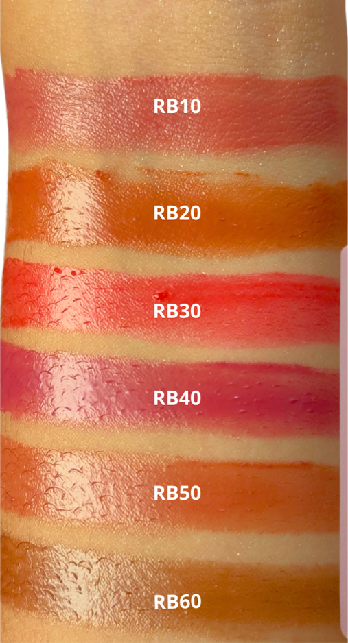 Radiance Balm- Ruby Rose