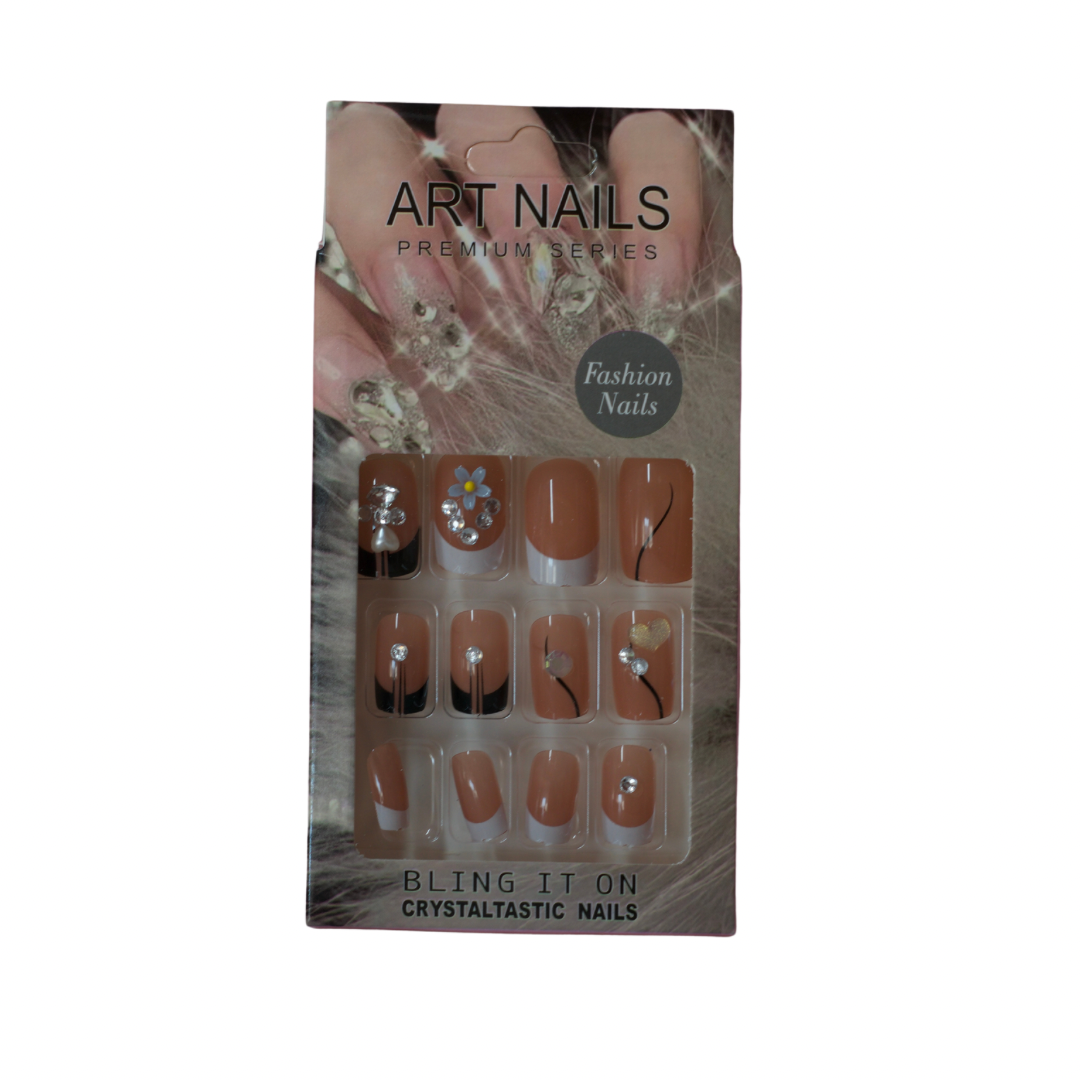 Press On Nails, Piedras 2