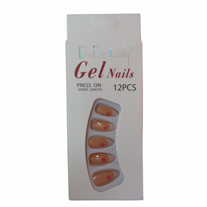 Press On Nails, Premium 3