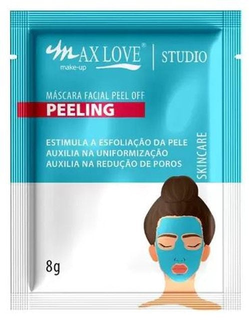 Mascara Sache Peeling - Max Love.