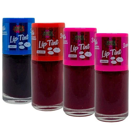 Lip tint 3 en 1 - Súper Poderes.