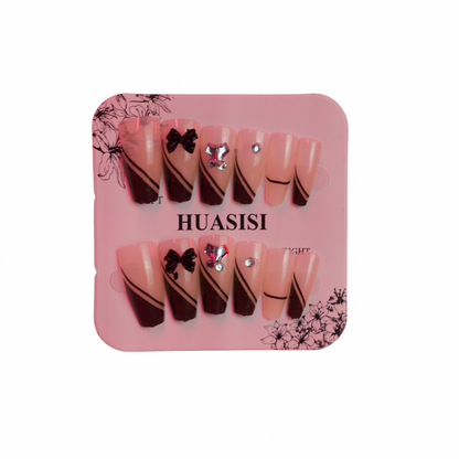 Press on nails Plus C