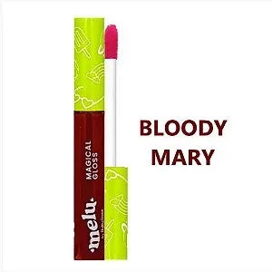 Gloss Magical Bloody Mary, Melu.