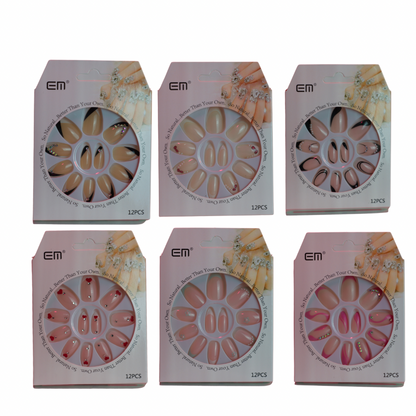 Press on Nails Premium
