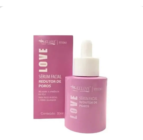 Serum Reductor de Poros, Max Love