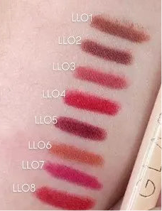 Lápiz Labial, Glass - Ruby Rose.