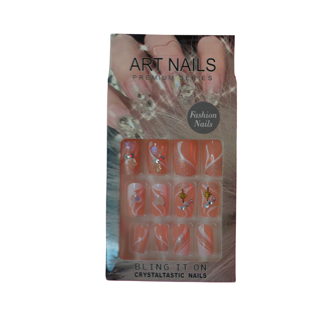 Press On Nails, Piedras 2