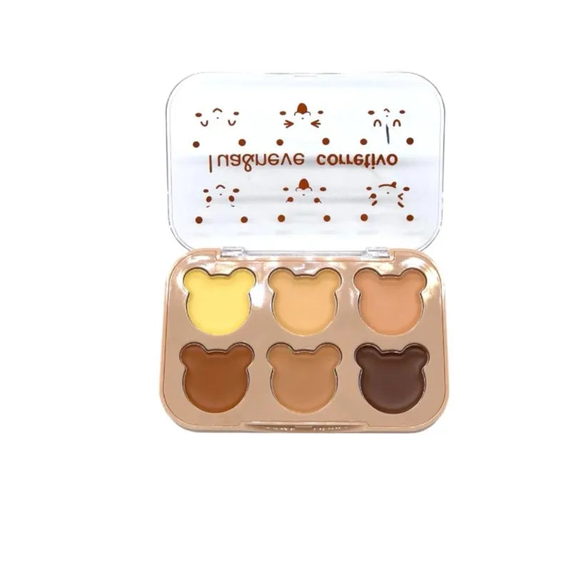 Paleta de Corrector, Lua & Neve