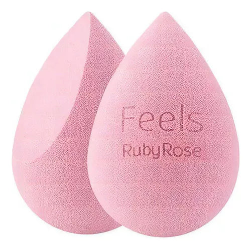 Esponja Feels - Ruby Rose.