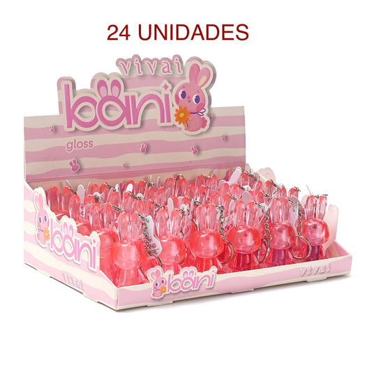 Box de 24 Unidades Gloss Boni - Vivai