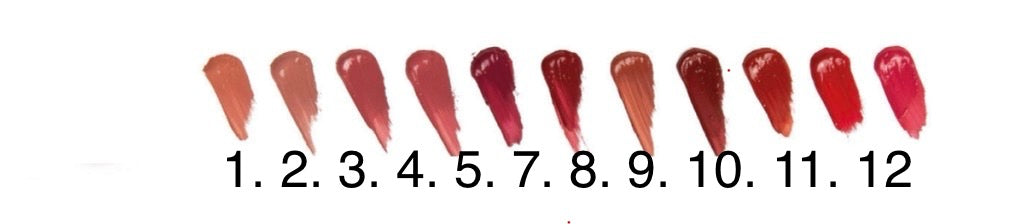 Mini Matte Labial - Febella