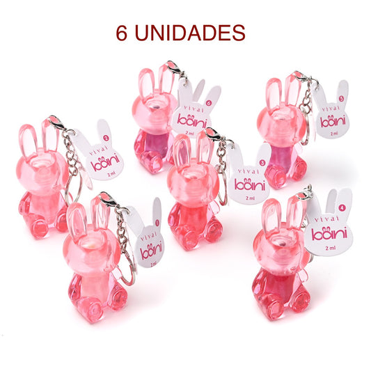 Lit de 6 Unidades Gloss Boni - Vivai