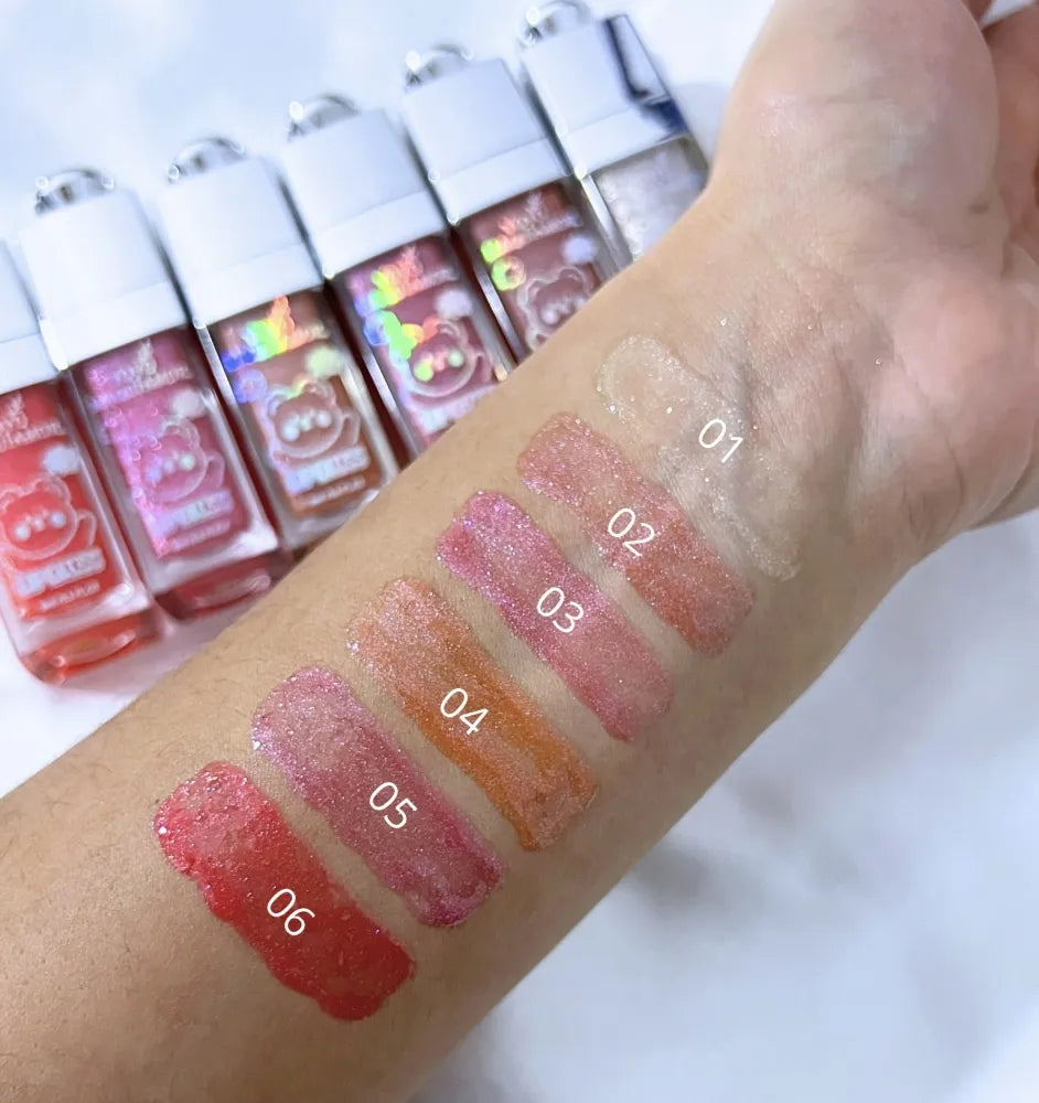 Lip gloss - Yoyo