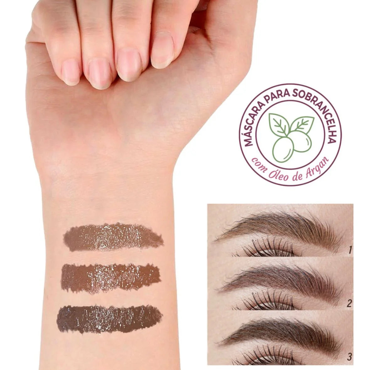 Máscara para cejas - SpColors