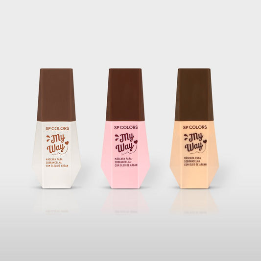 Máscara para cejas - SpColors