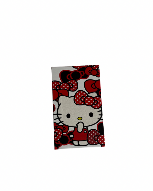 Paleta de 18 Sombras, Hello Kitty Roja