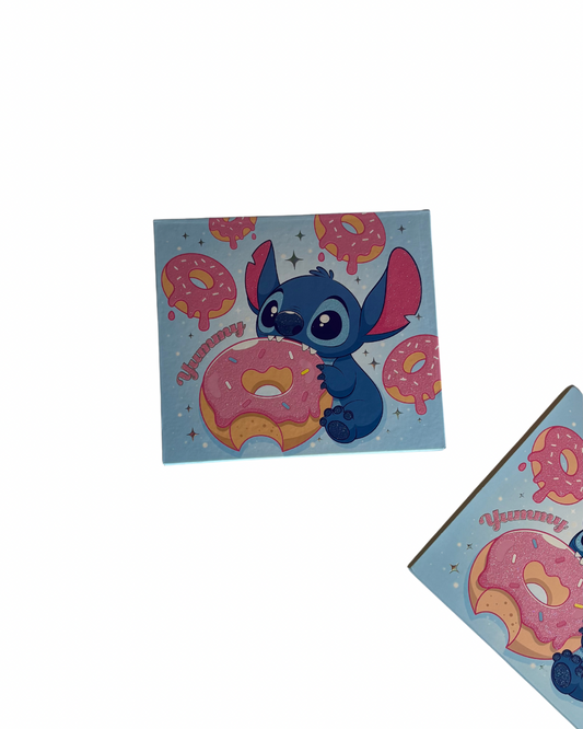 Paleta de 36 Sombras Stich Azul