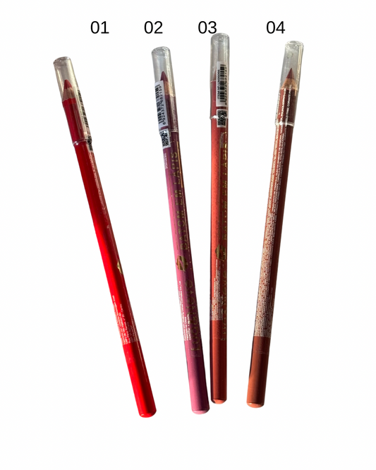 Lápiz  para labios, Lua & Neve