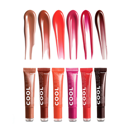 Cool Lip Balm - Ruby Rose