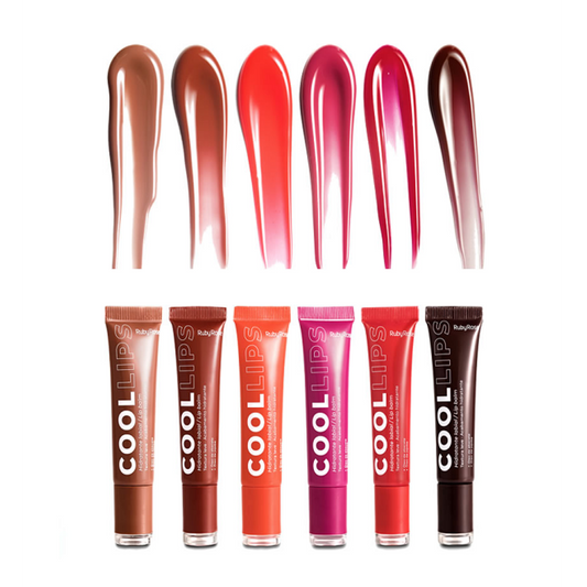 Cool Lip Balm - Ruby Rose