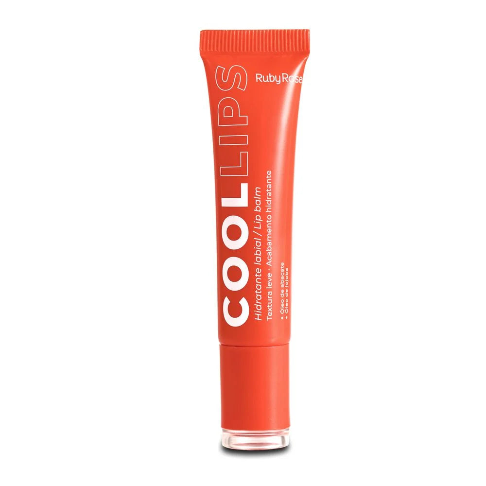 Cool Lip Balm - Ruby Rose