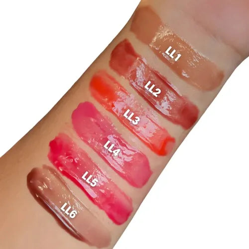 Cool Lip Balm - Ruby Rose