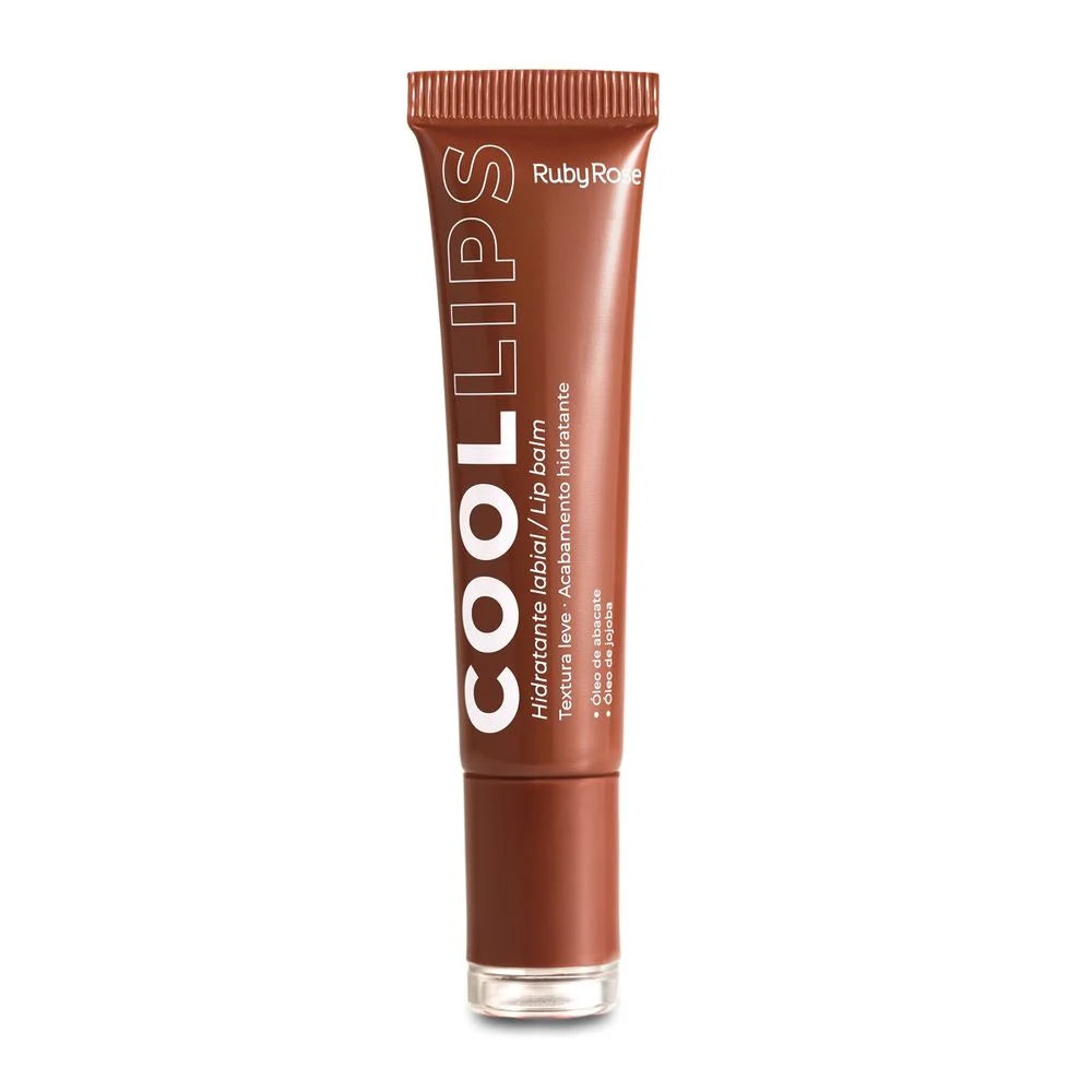 Cool Lip Balm - Ruby Rose